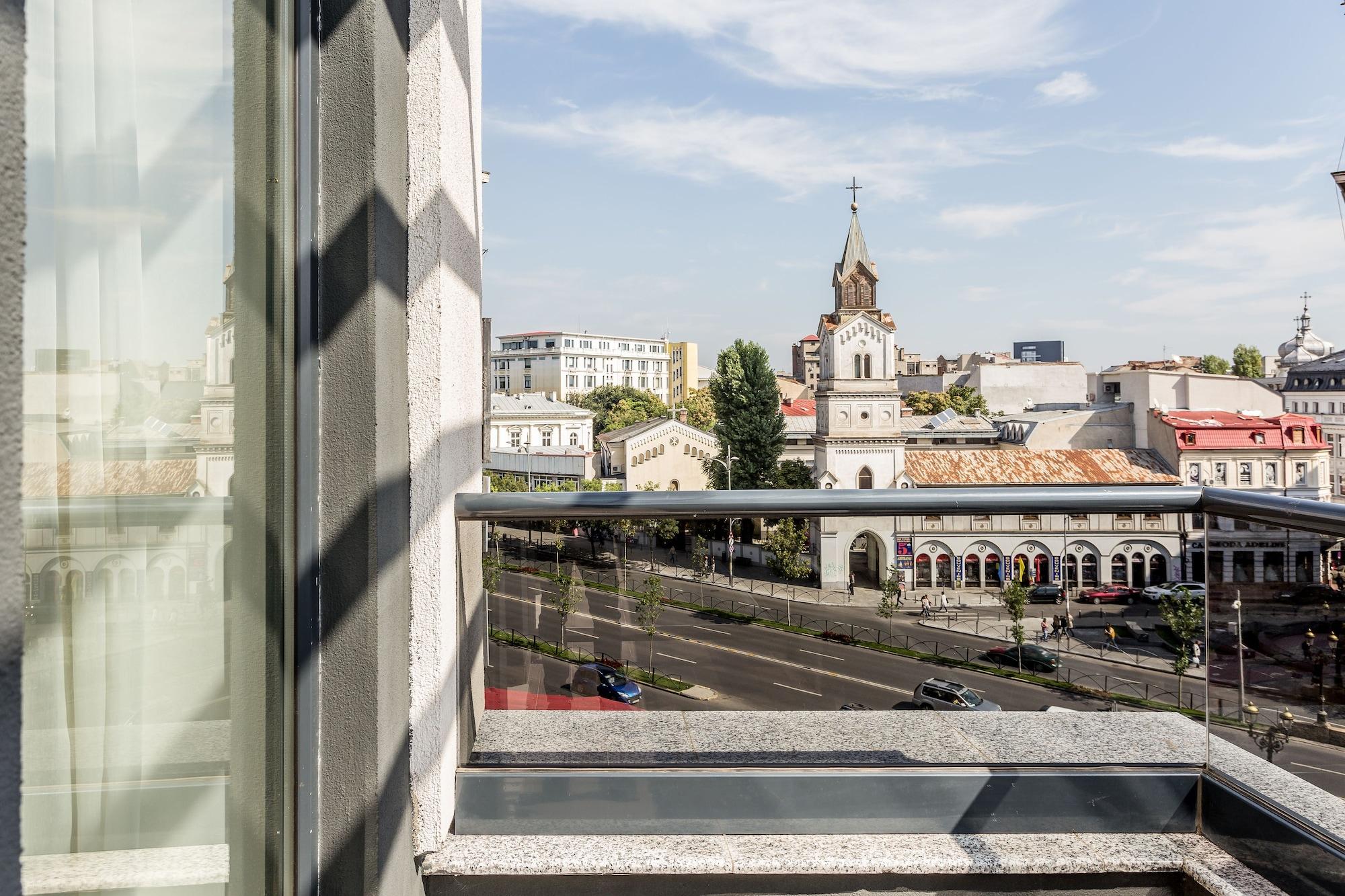 Old Town Boutique Hotel Bucharest Exterior photo