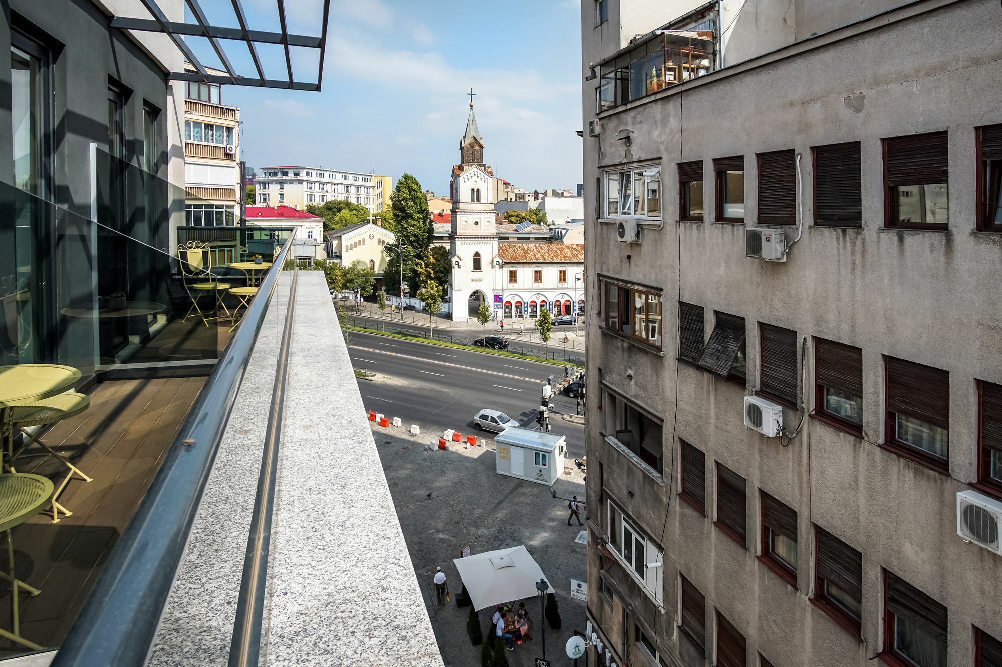 Old Town Boutique Hotel Bucharest Exterior photo